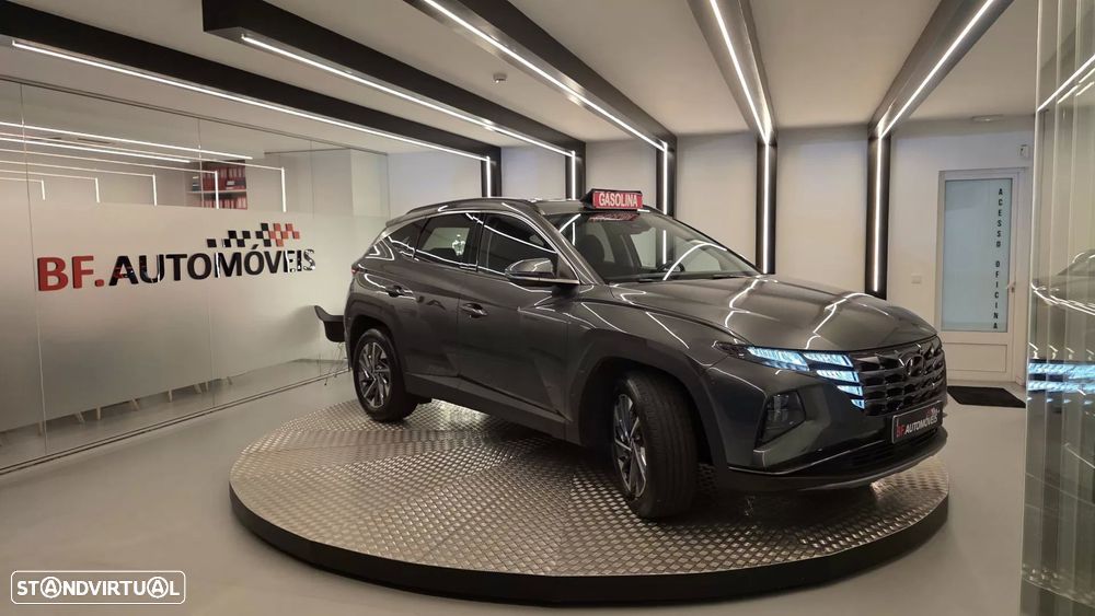 Hyundai Tucson 1.6 T-GDi 48V Premium - 5