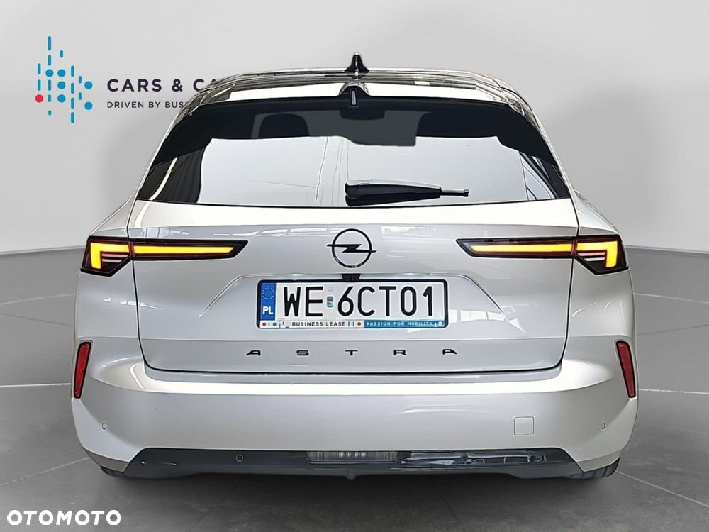 Opel Astra 1.5 CDTI GS S&S - 29