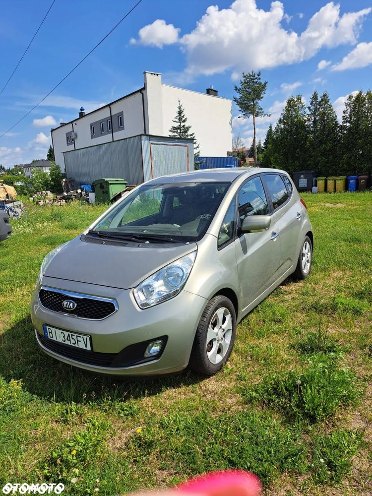 Kia Venga - 1