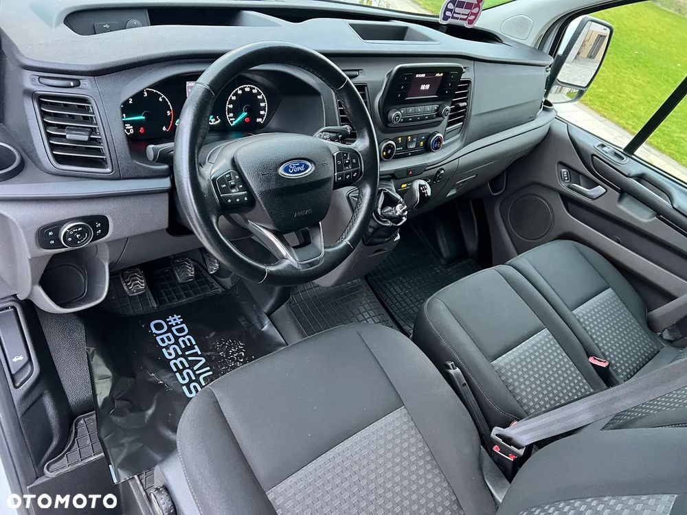 Ford Transit Custom - 16