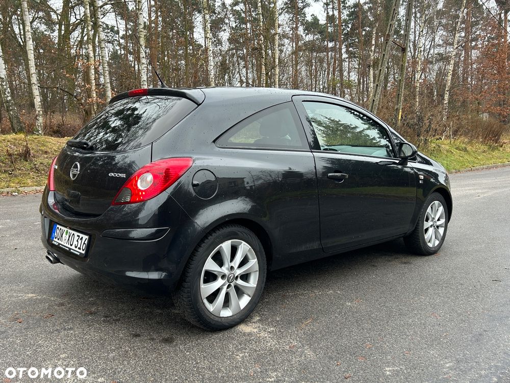 Opel Corsa - 4