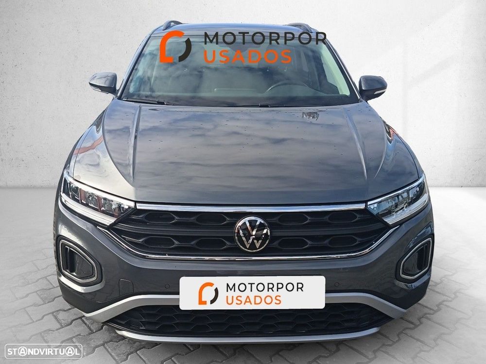 VW T-Roc 1.0 TSI Style - 2