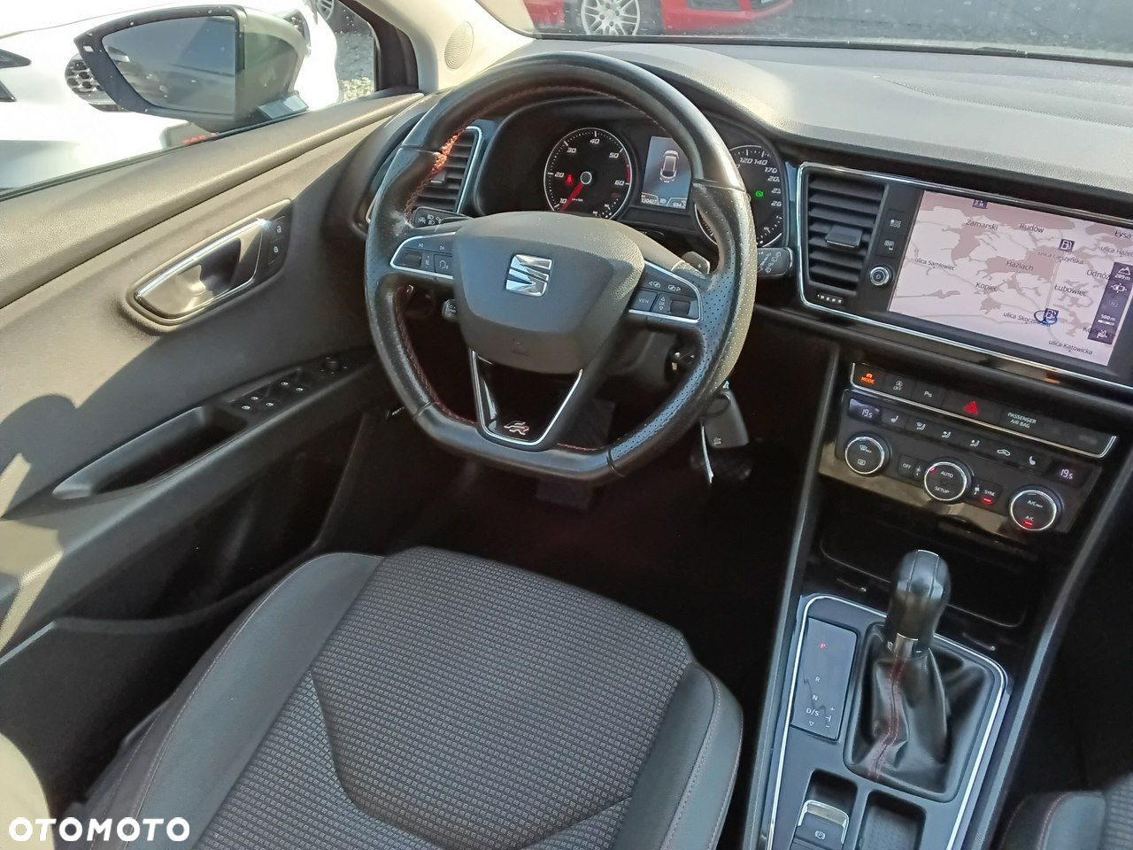 Seat Leon 2.0 TDI DPF Start&Stop DSG FR - 16