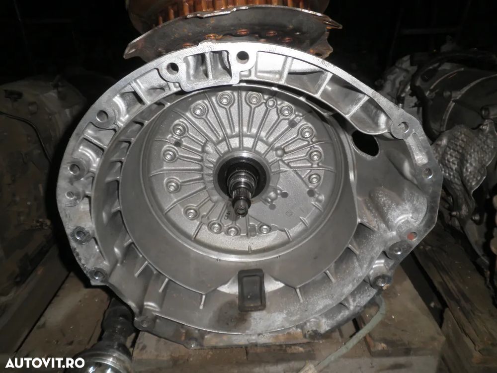 Cutie Viteze Maserati Ghibli 3.0 B 2016 1087301290 8HP-70X 8HP70X - 2