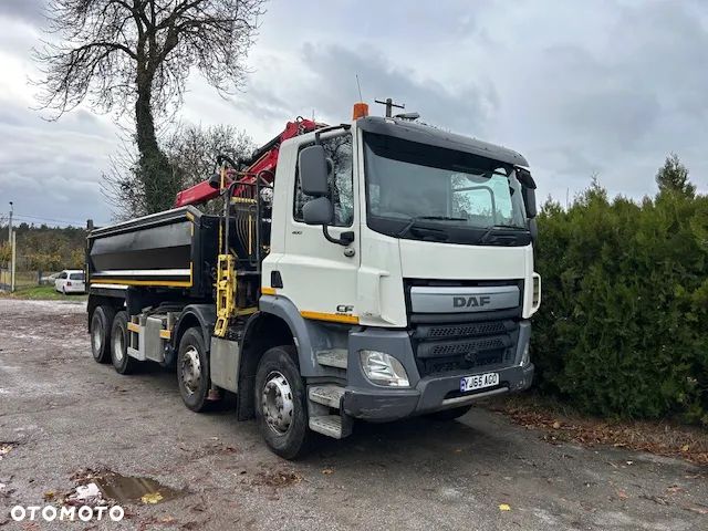 DAF CF - 12