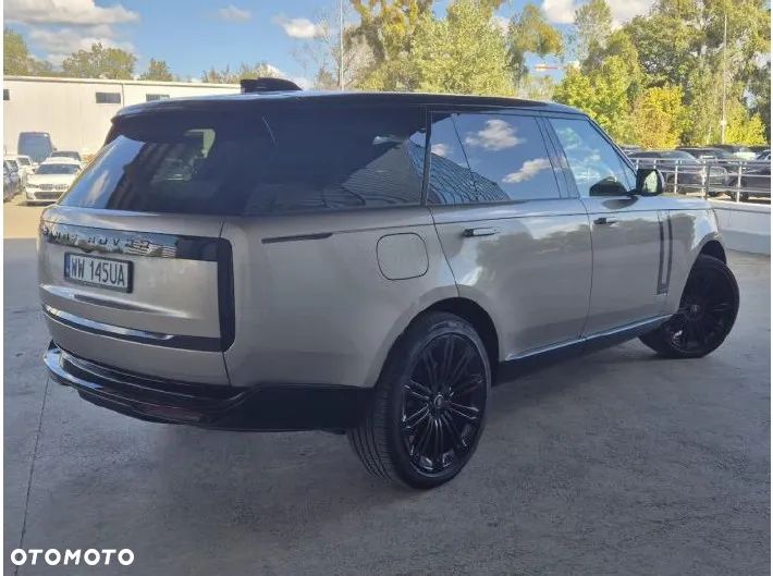 Land Rover Range Rover 3.0 D LWB SV AB - 3