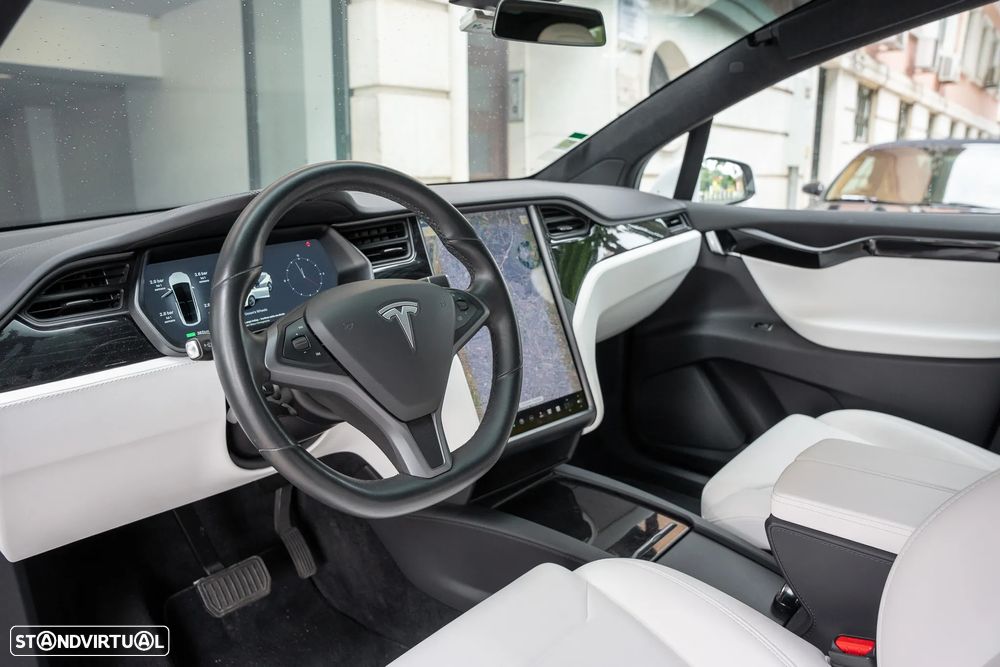 Tesla Model X 100D - 6