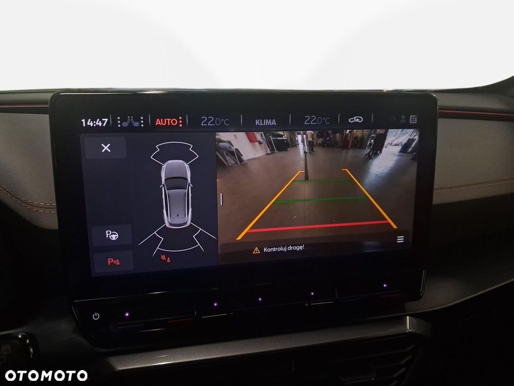 Cupra Formentor 2.0 TSI 4Drive VZ DSG - 22
