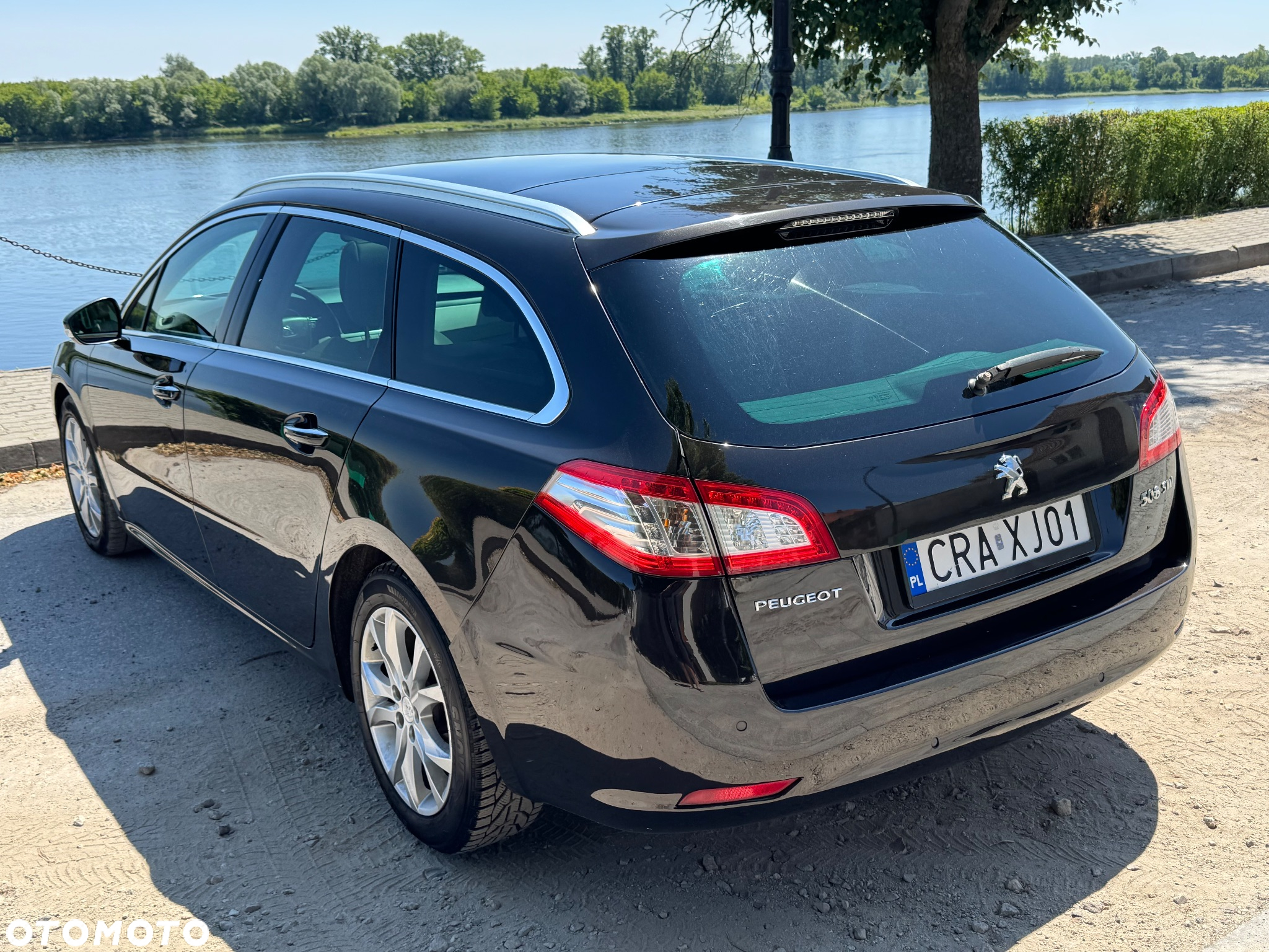Peugeot 508 2.0 HDi Allure - 12