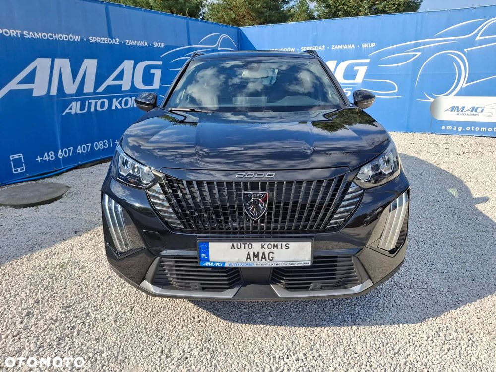 Peugeot 2008 1.2 PureTech Allure S&S EAT8 - 3