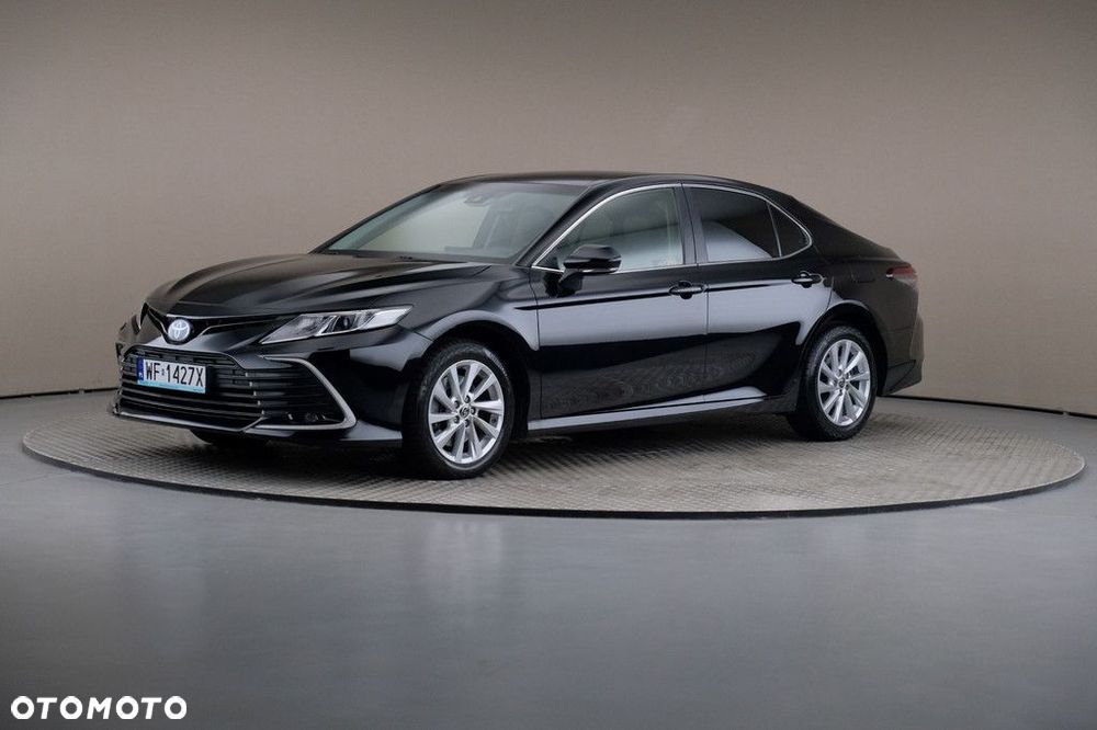 Toyota Camry 2.5 Hybrid Comfort CVT