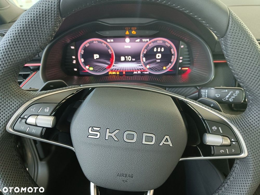 Skoda Kamiq 1.5 TSI Monte Carlo DSG - 11