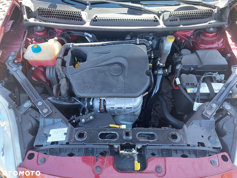 Fiat Bravo 1.4 T-JET 16V Dynamic NAV - 7