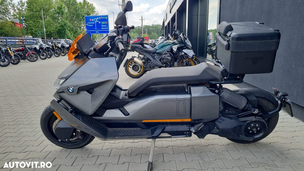 BMW CE 04 - 5