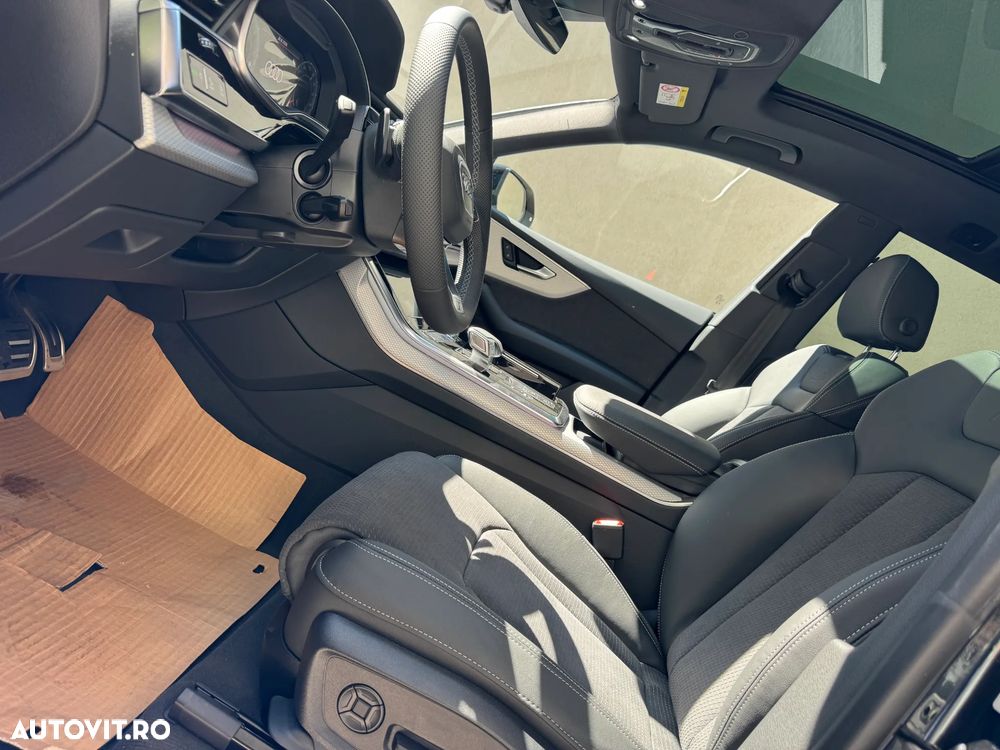 Audi Q8 50 TDI quattro Tiptronic MHEV - 8