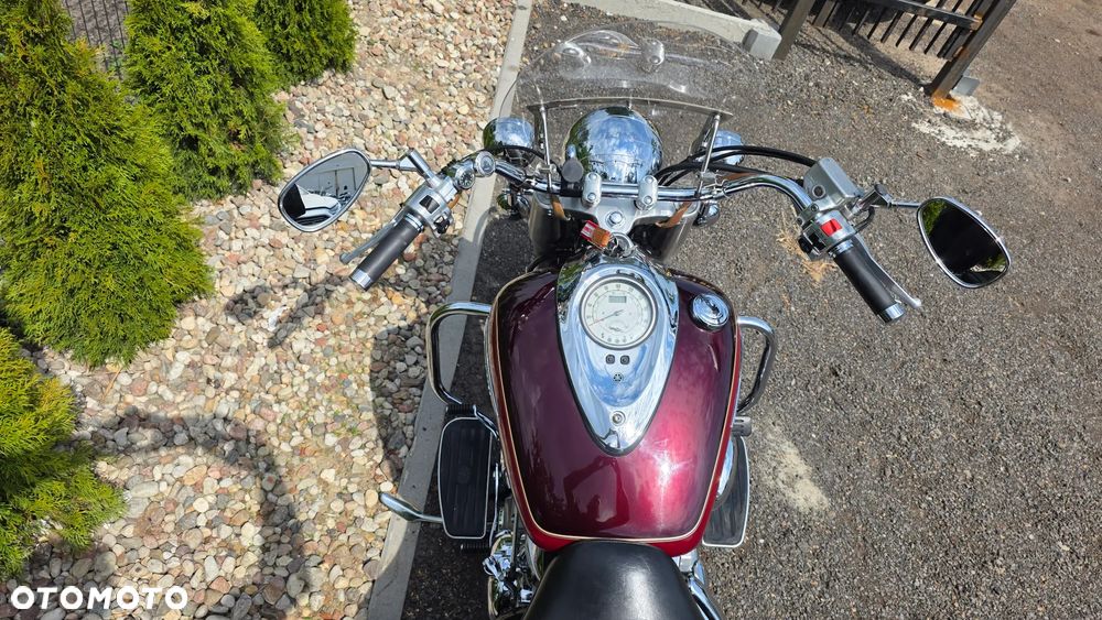 Yamaha Wild star - 14