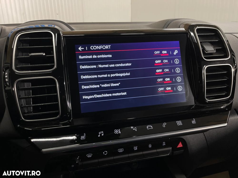 Citroën C5 Aircross 1.2 PureTech 130 S&S EAT8 Shine - 23