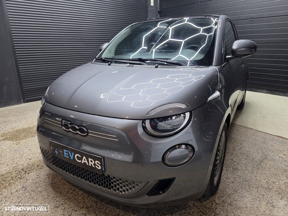 Fiat 500e 42 kWh Icon - 4