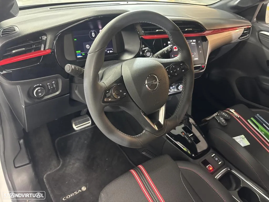 Opel Corsa-e e-GS - 10