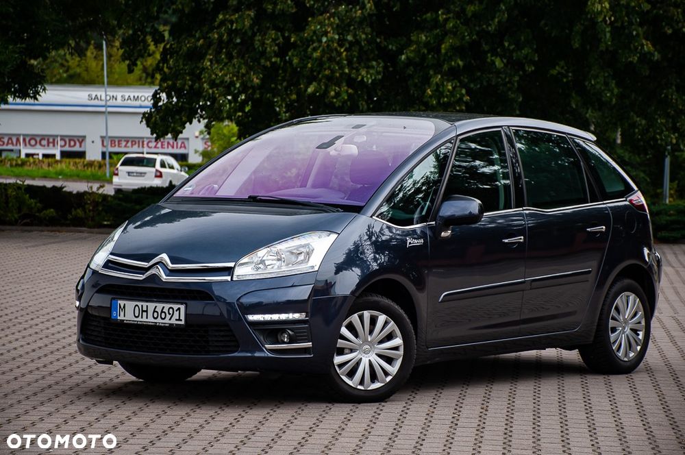 Citroën C4 Picasso 1.6 VTi Equilibre - 12