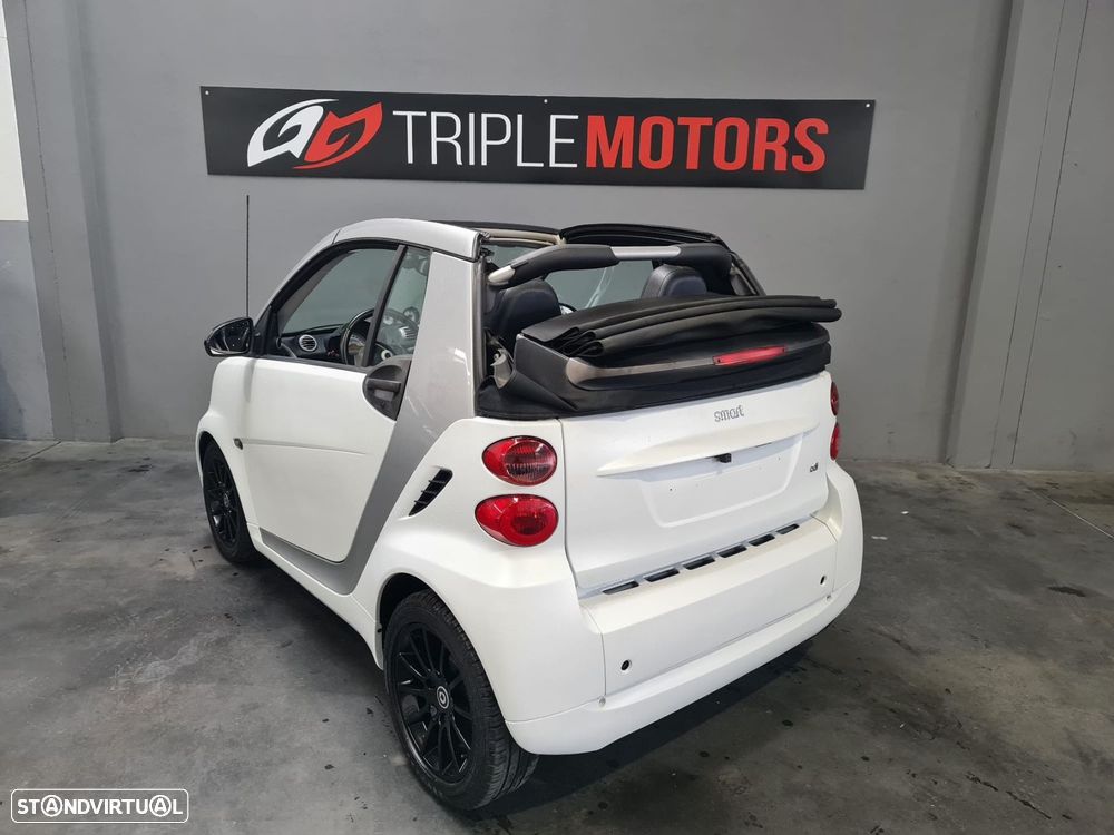 Smart ForTwo Coupé 0.8 cdi Passion 54 - 15