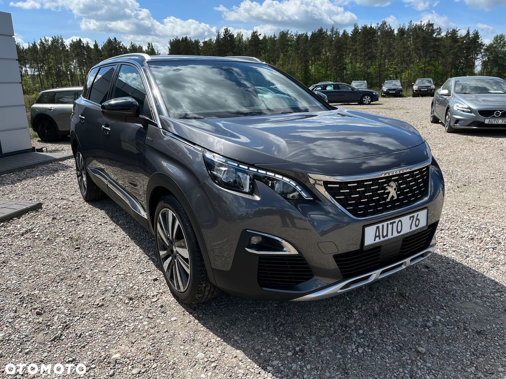 Peugeot 5008 1.5 BlueHDi GT S&S - 6