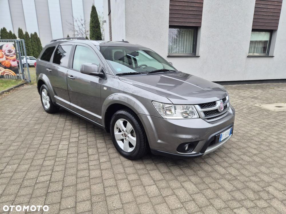 Fiat Freemont 2.0 Multijet - 3