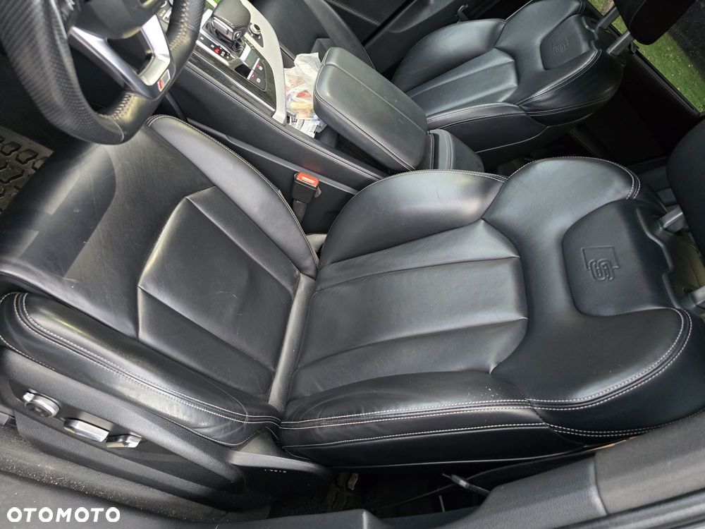 Audi Q7 50 TDI mHEV Quattro S Line Tiptr - 12