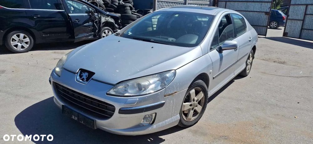 Peugeot 407 2,0HDI 136KM pompa wspomagania - 3