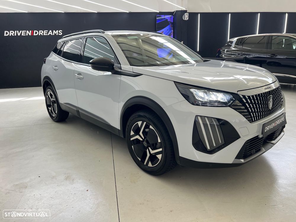 Peugeot 2008 1.2 PureTech Allure Pack EAT8 - 10