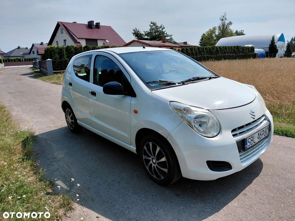 Suzuki Alto 1.0 Comfort - 2