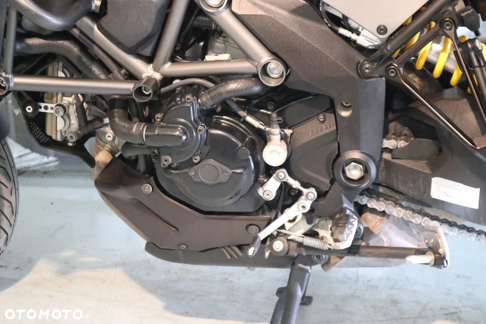 Ducati Multistrada - 7