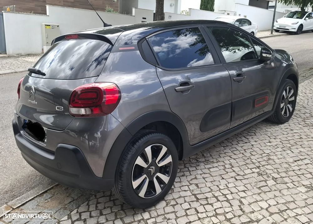 Citroën C3 1.2 PureTech C-Series - 3