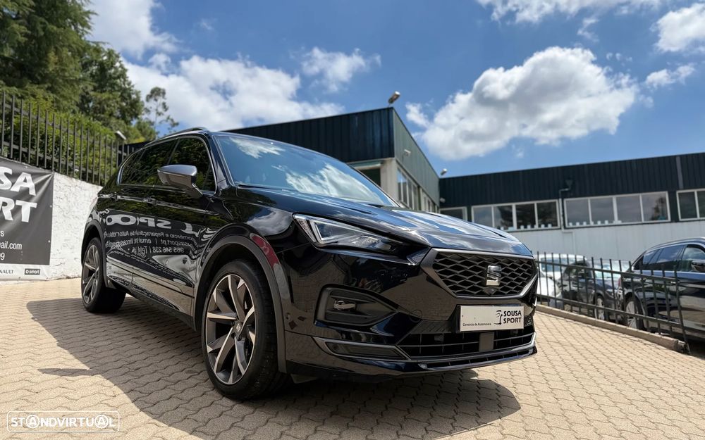 SEAT Tarraco 2.0 TDI FR DSG - 10