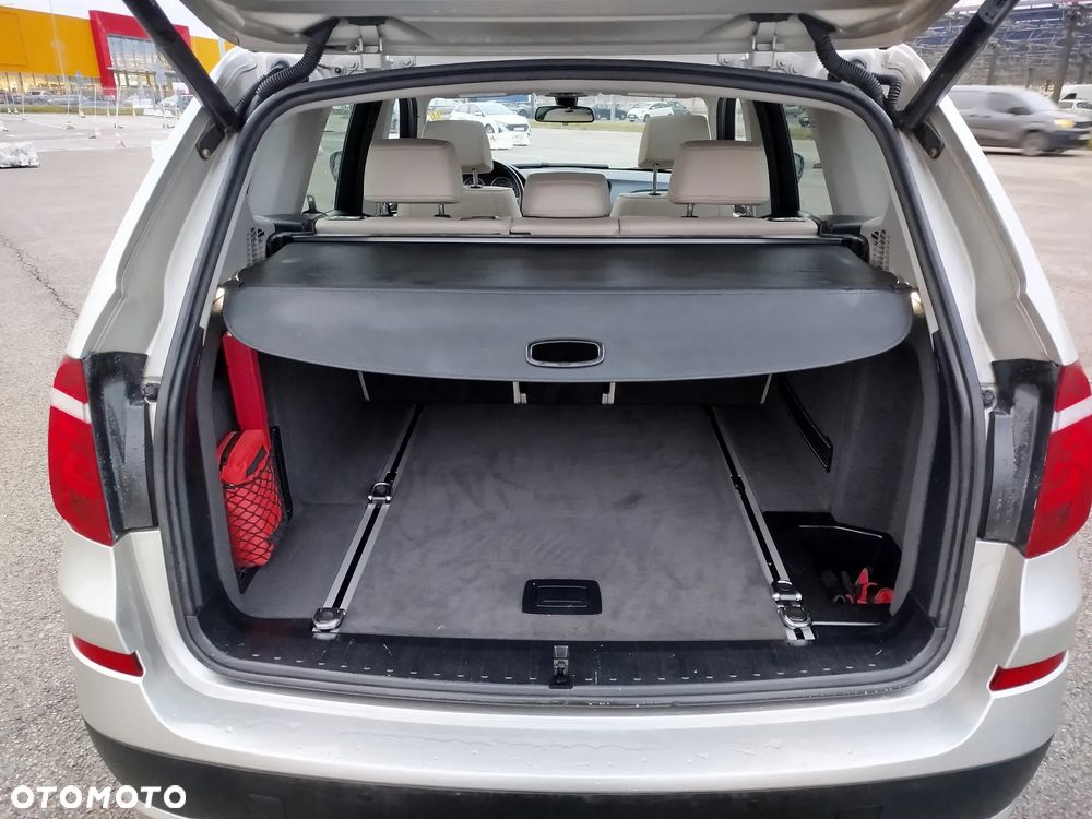 BMW X3 xDrive28i - 13