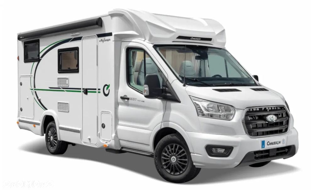 Chausson S514 FIRST LINE - 1