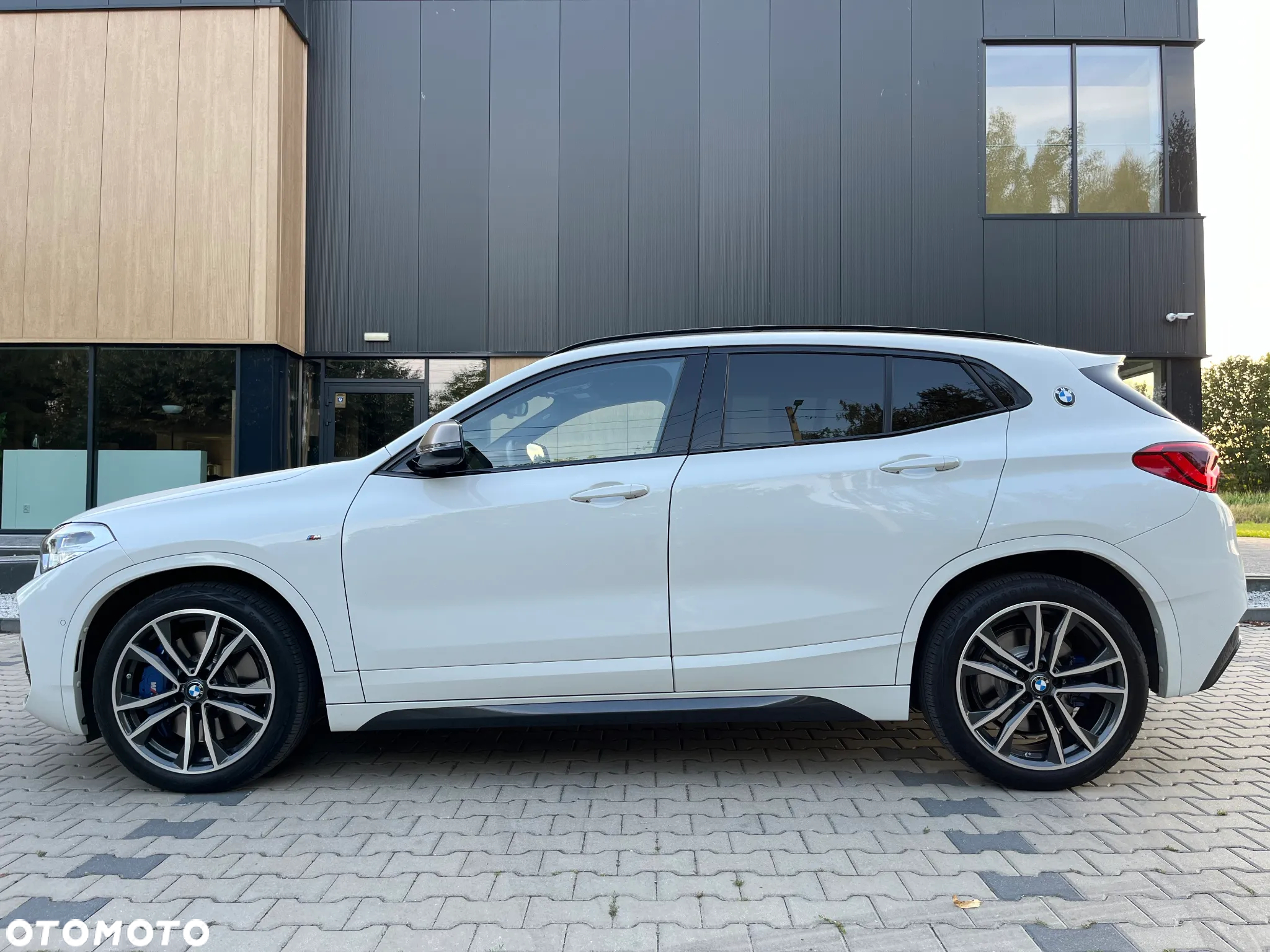 BMW X2 M35i - 11