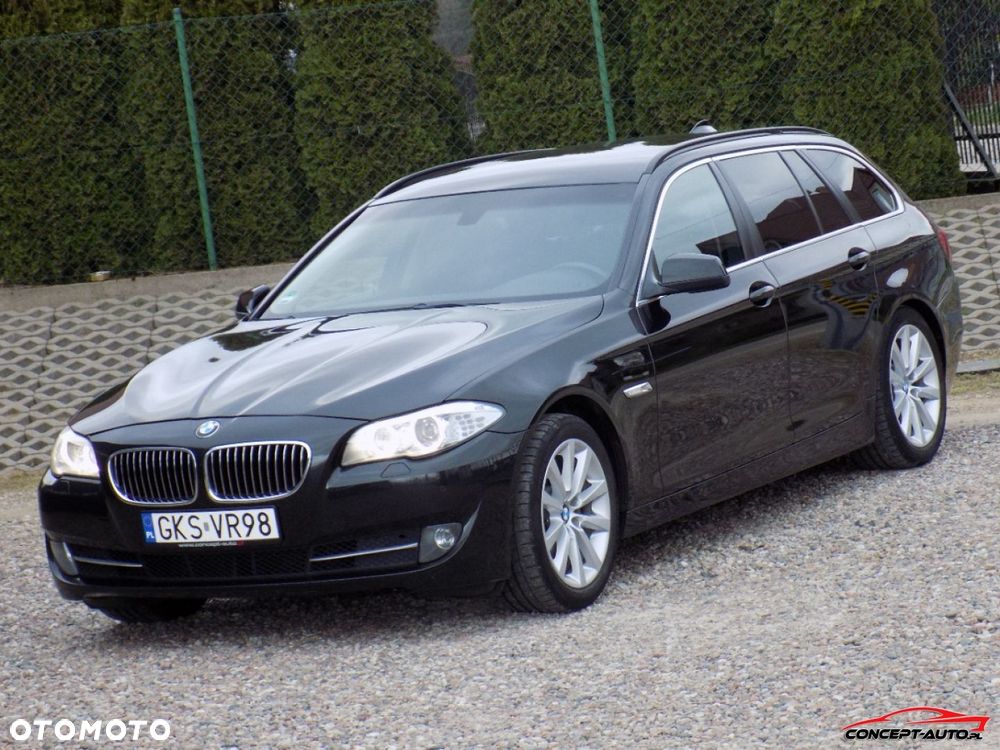 BMW Seria 5 - 6