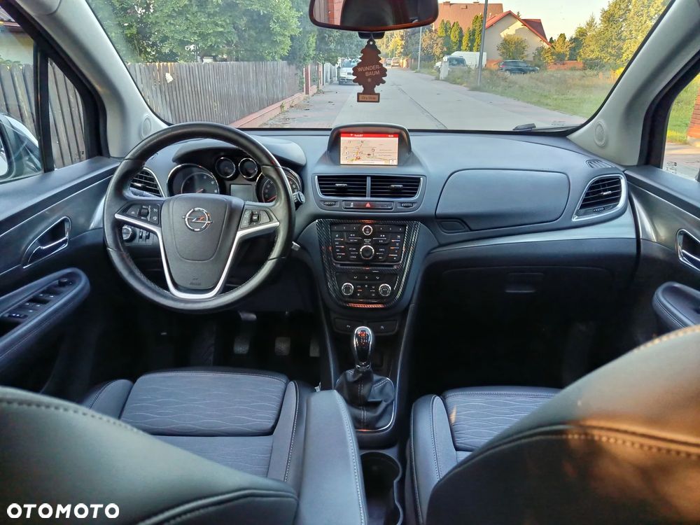 Opel Mokka 1.6 CDTI Cosmo S&S - 16