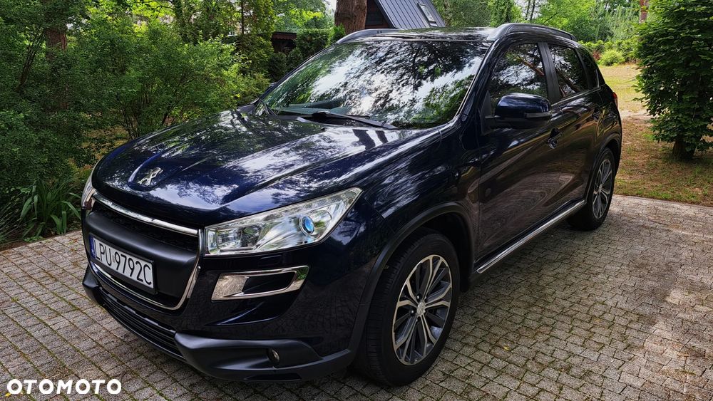 Peugeot 4008 ver-hdi-fap-115-stop-start-allure - 3