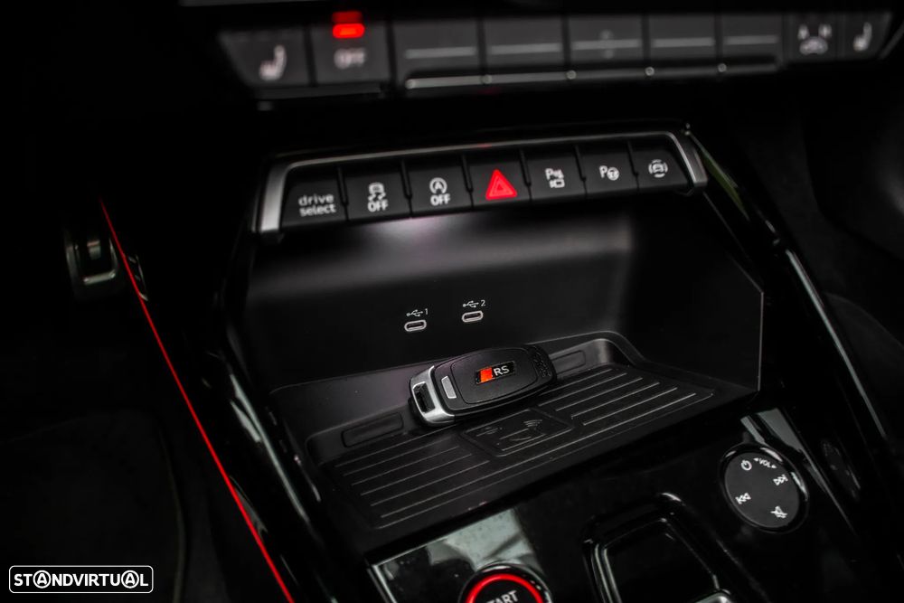 Audi RS3 Sportback 2.5 TFSI quattro S tronic - 27