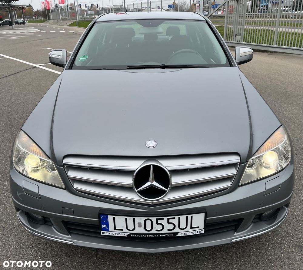 Mercedes-Benz Klasa C 200 Kompressor Classic - 12