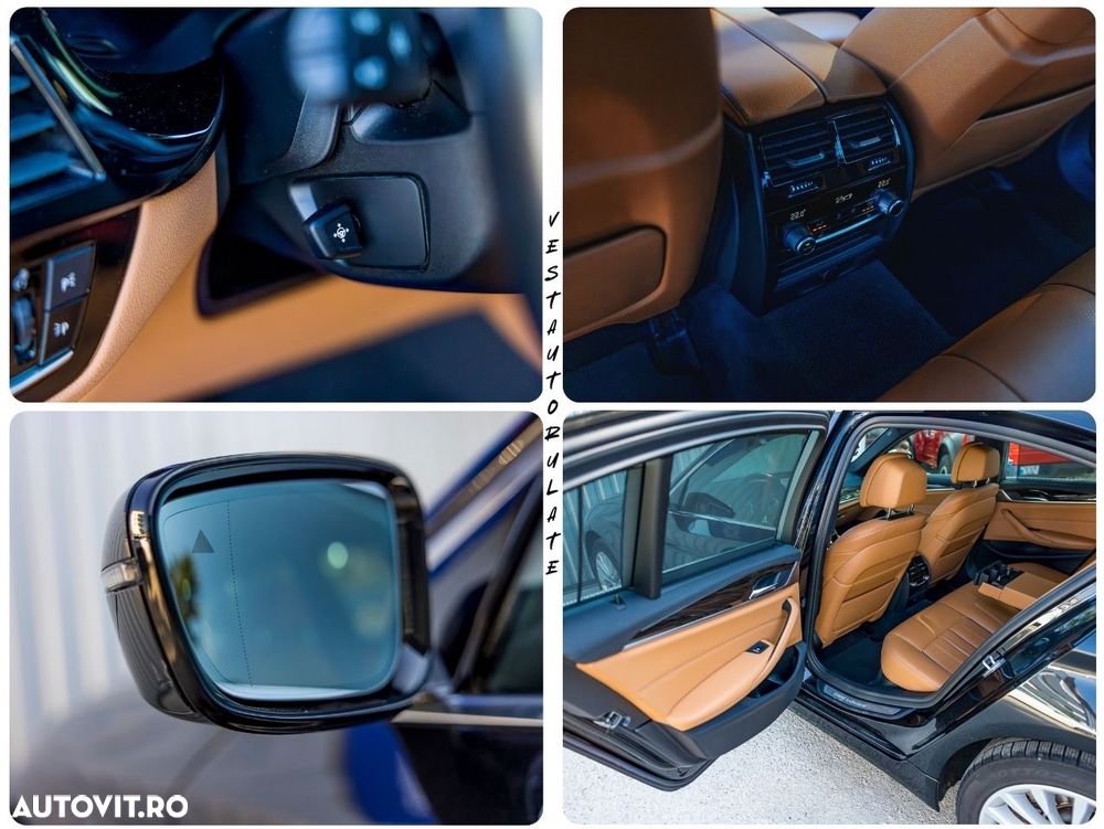 BMW Seria 5 530i Aut. Luxury Line - 31