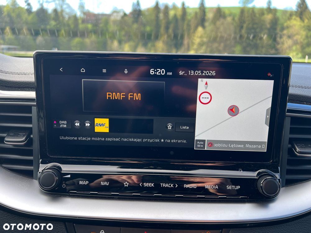 Kia ProCeed 1.5 T-GDI DCT7 OPF GT LINE - 16