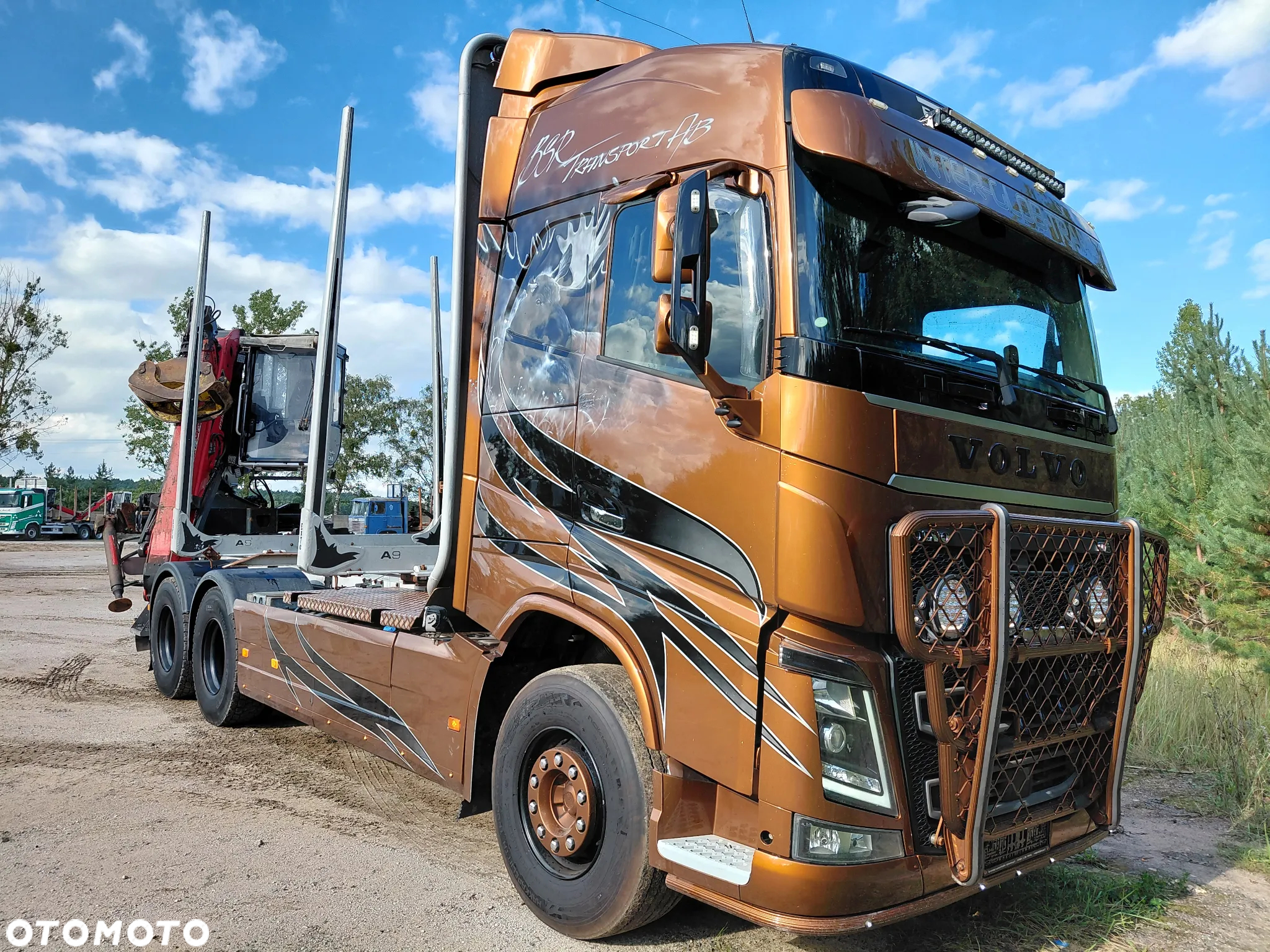Volvo FH750 - 3