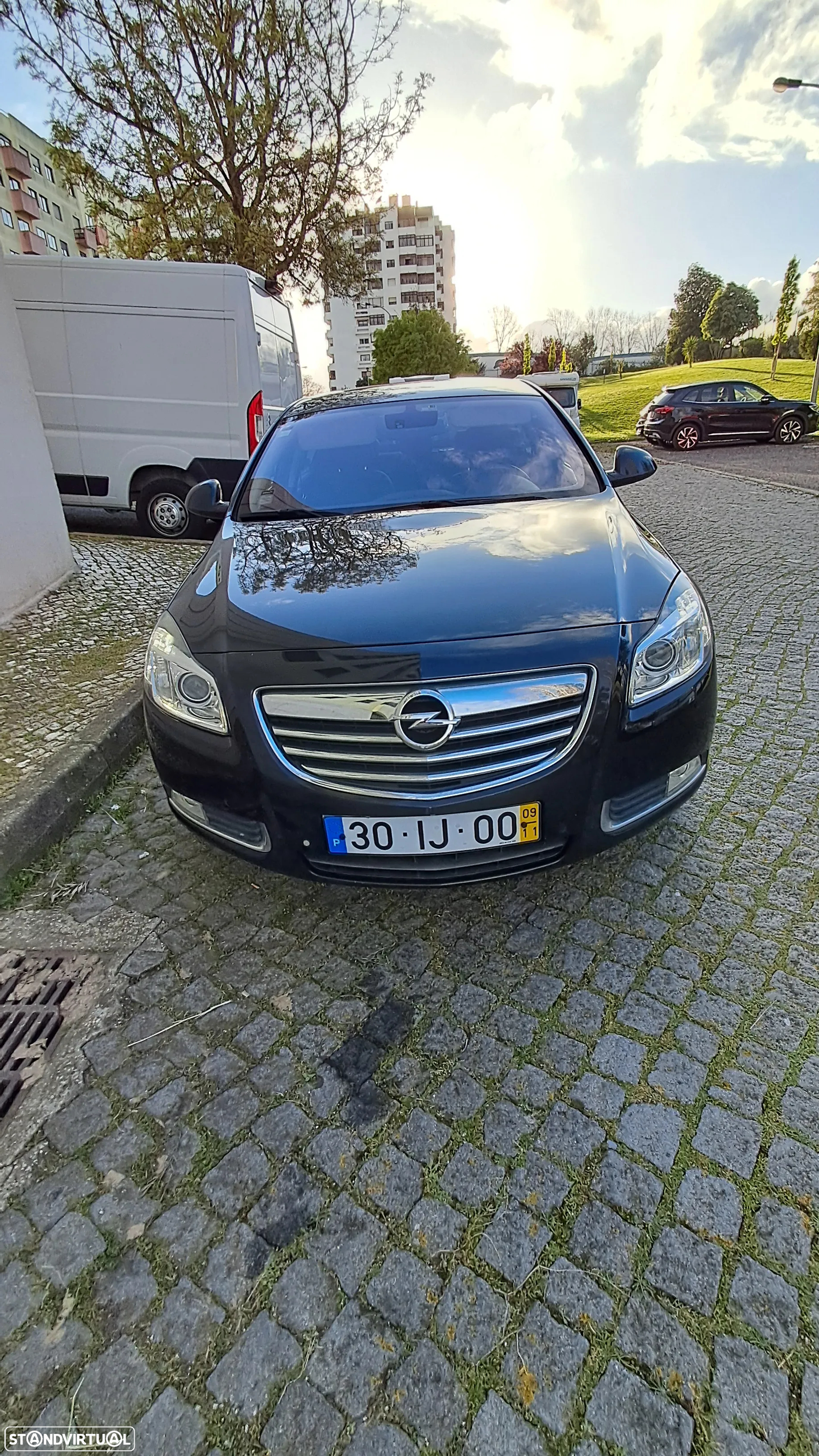 Opel Insignia 2.0 CDTi Cosmo - 2
