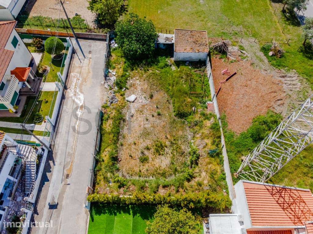 Terreno Urbano para construção com infraestruturas - Grande imagem: 5/12