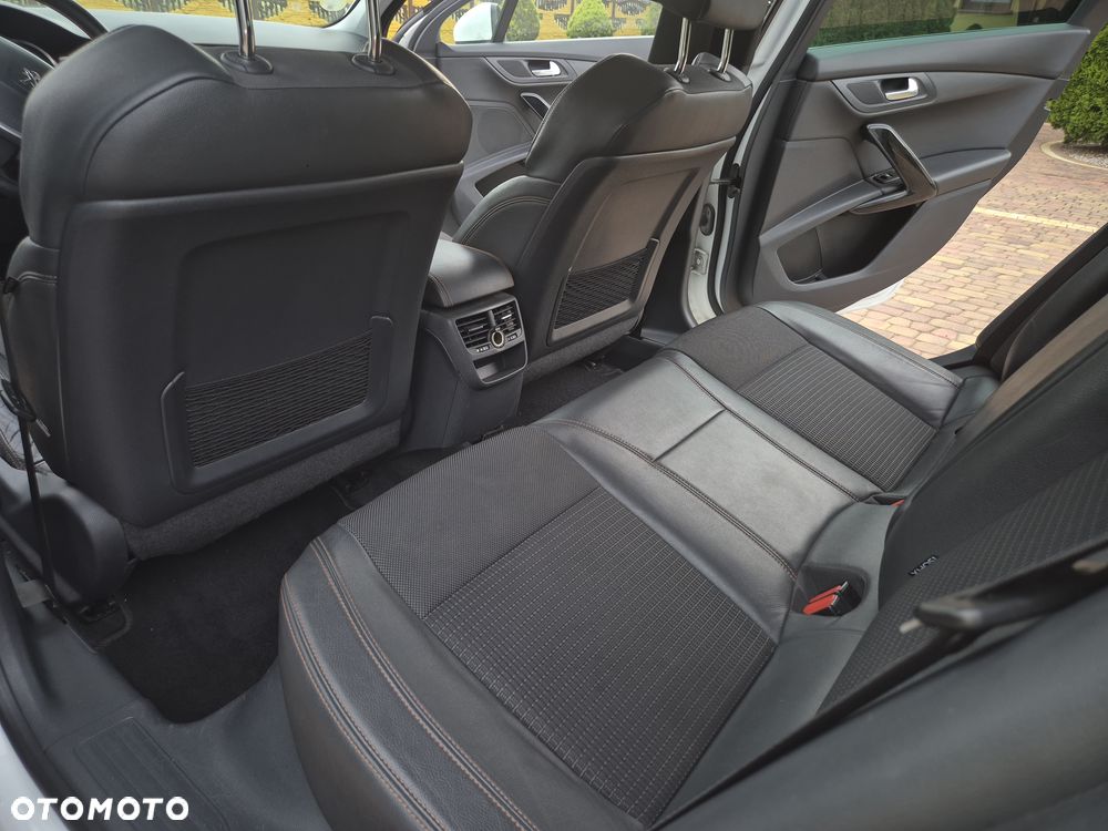 Peugeot 508 RXH BlueHDi 180 EAT6 Stop&Start - 11