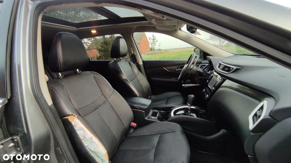 Nissan X-Trail 1.6 DCi Xtronic Tekna - 15