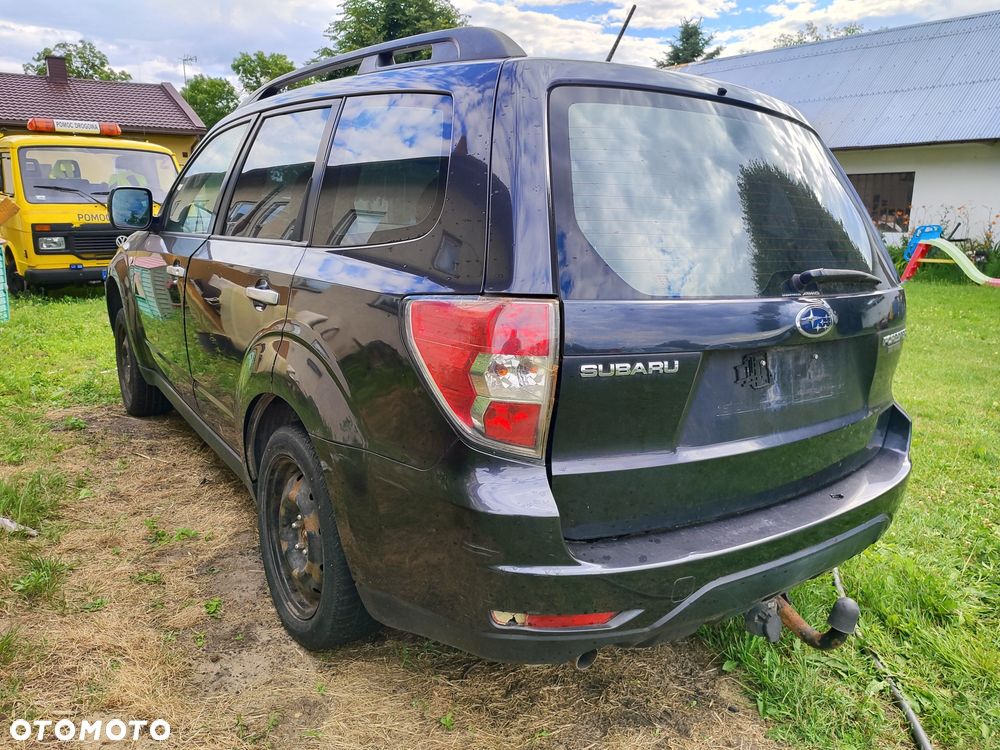 Subaru Forester - 2